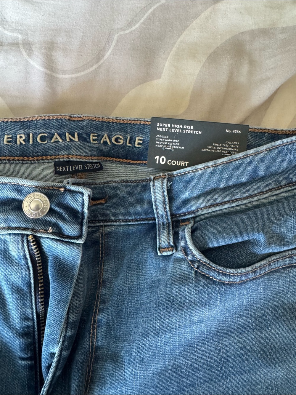 American Eagle Jeggings